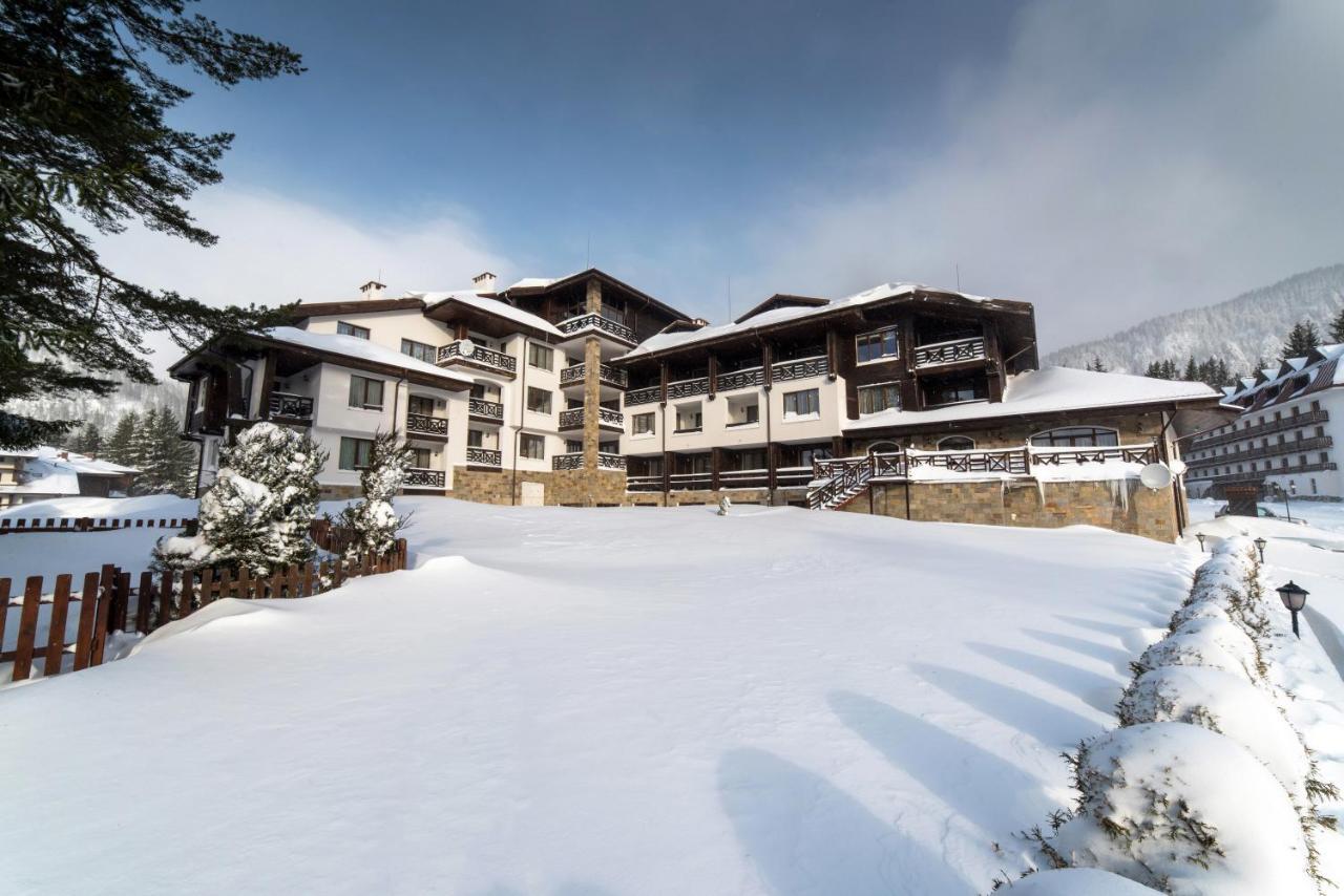 Mountain View Apartment 541 Smoljan Exteriér fotografie